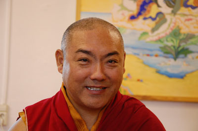 Geshe Konchuk Gyaltsen