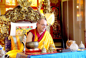 Mili Tulku Rinpoche